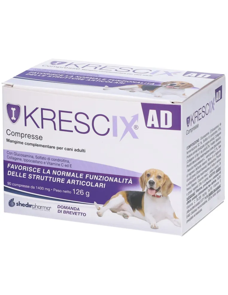 Krescix AD 90 Compresse Shedir Pharma