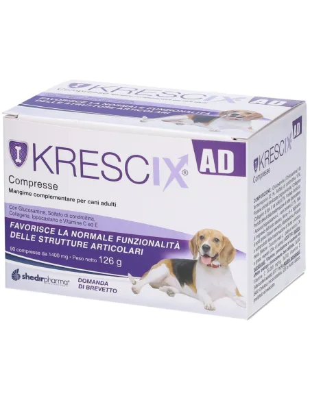Krescix AD 90 Compresse Shedir Pharma