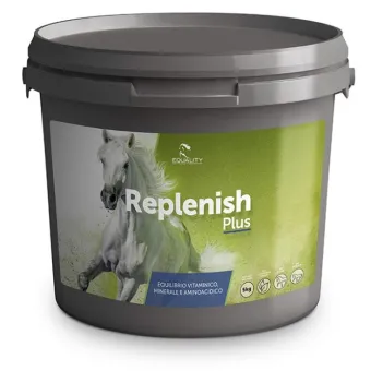 Replenish Plus 5 kg Égalité