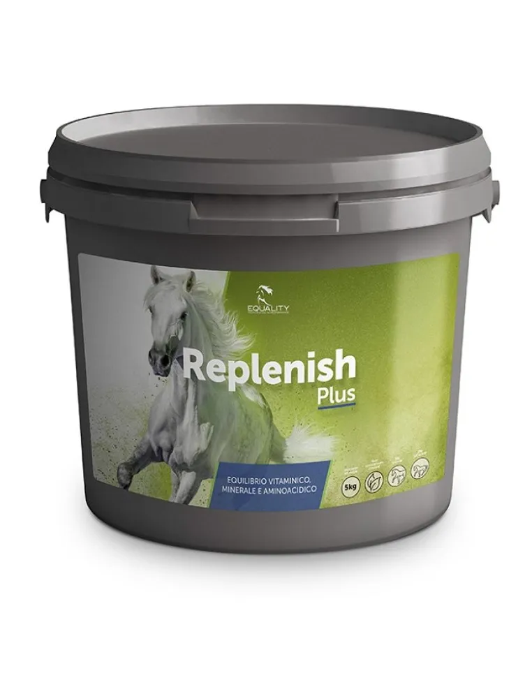 Replenish Plus 5 kg Égalité