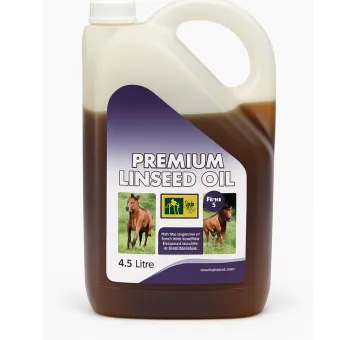 Linseed Oil Premium 4.5 Litri TRM