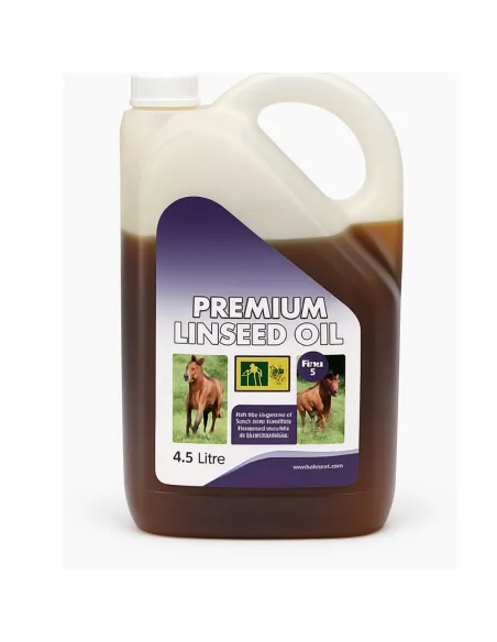 Linseed Oil Premium 4.5 Litri TRM