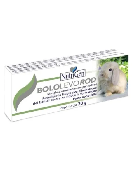 Bololevo roedores 30 g Nutrigen
