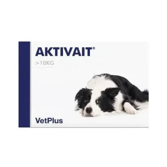 Aktivait M/L breed 60 compresse VetPlus