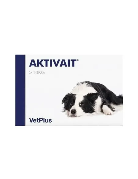 Aktivait M/L breed 60 compresse VetPlus