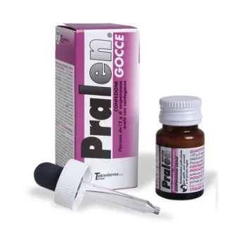 Pralen Teknofarma gocce
