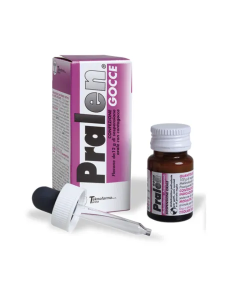 Pralen Teknofarma gocce