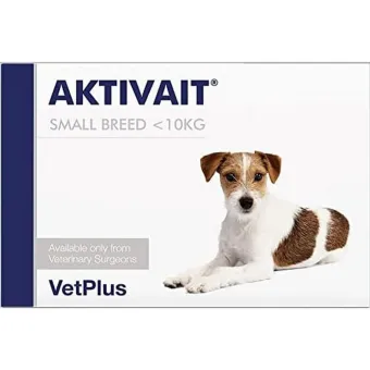 Aktivait small breed 60 compresse VetPlus