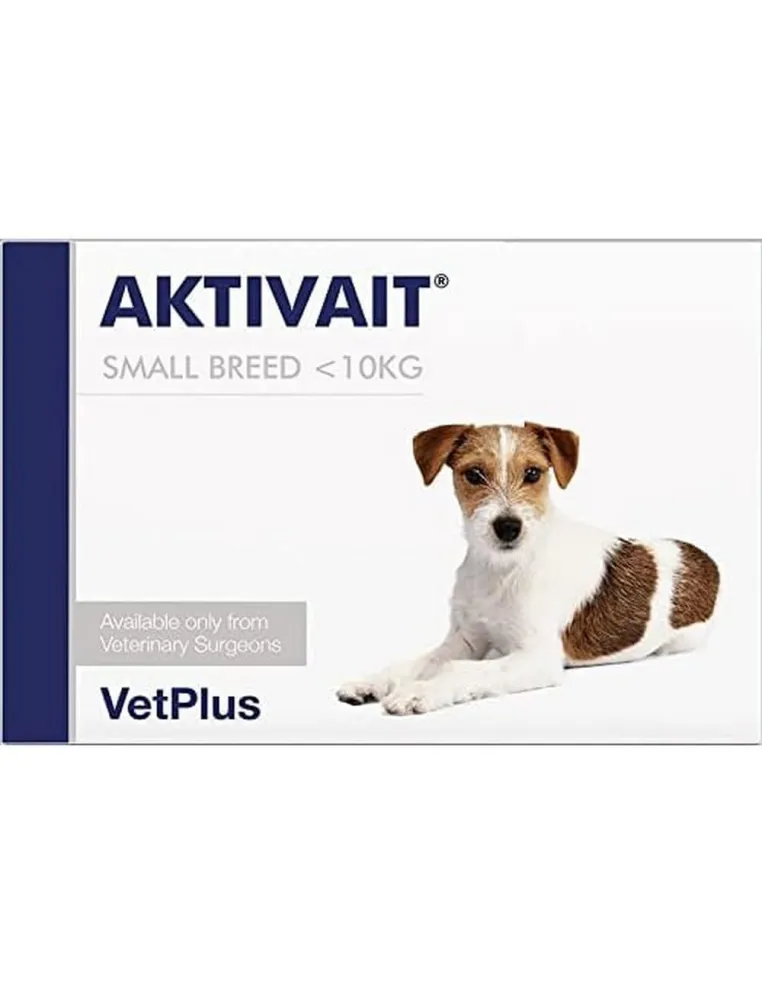 Aktivait small breed 60 compresse VetPlus