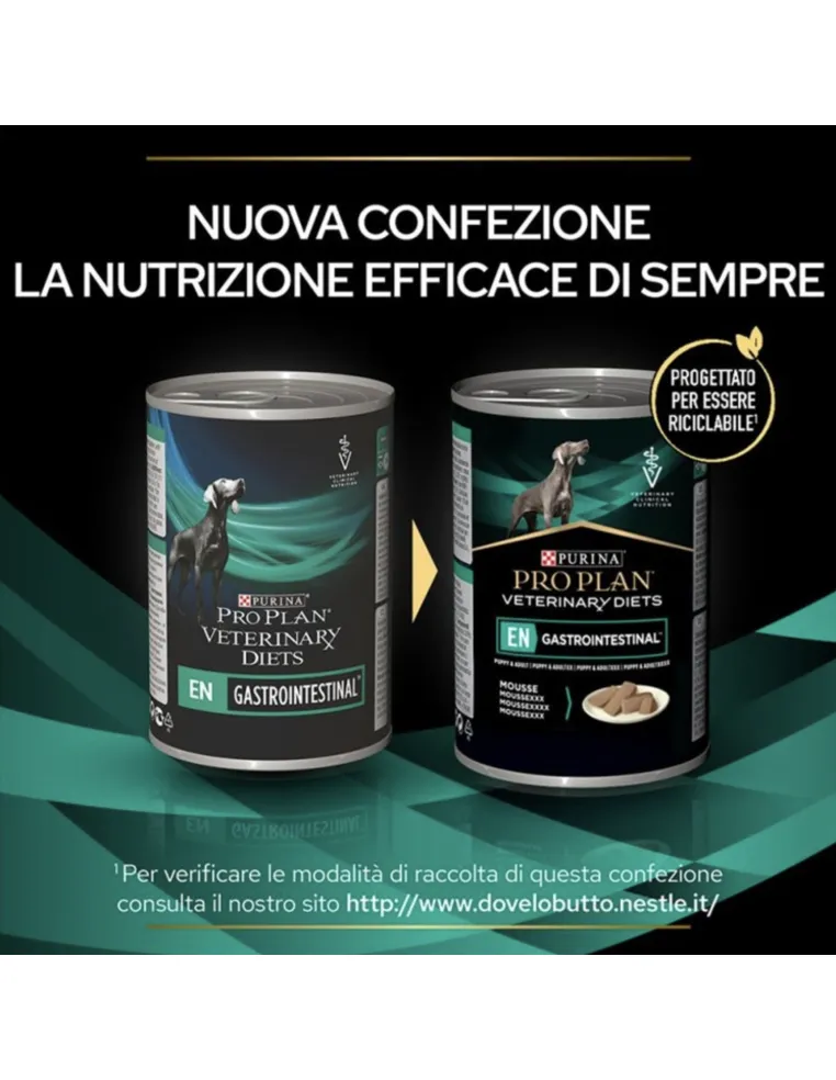 PPVD EN Gastrointestinale Mousse 400GR