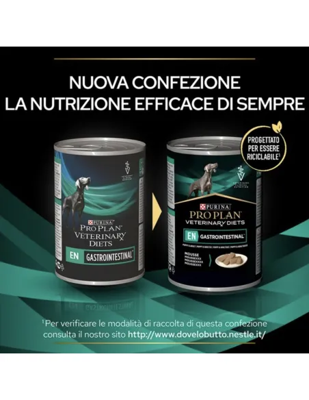 PPVD EN Gastrointestinale Mousse 400GR