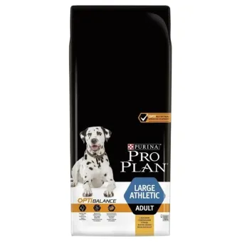 Purina proplan adult large athletic optibalance 14 kg