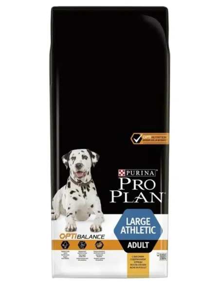 Purina proplan adult large athletic optibalance 14 kg