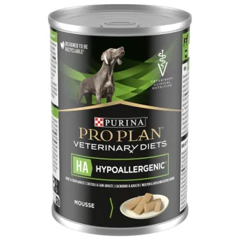 Purina HA Ipoallergenico Mousse 400GR