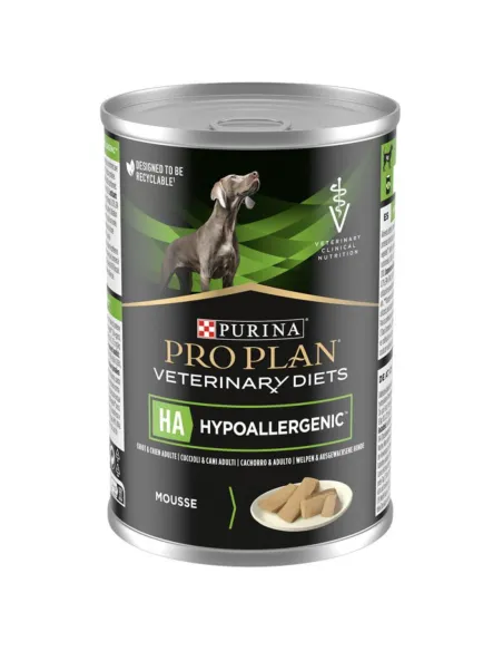 Purina HA Ipoallergenico Mousse 400GR