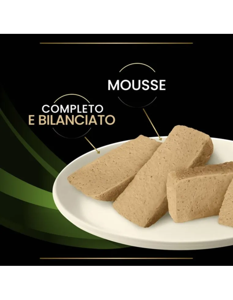 Purina HA Ipoallergenico Mousse 400GR