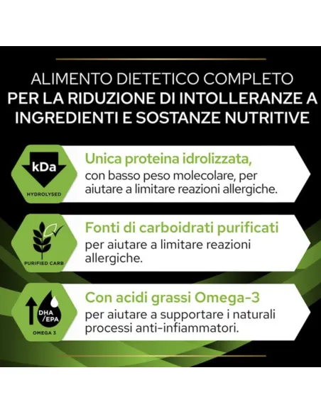 Purina HA Ipoallergenico Mousse 400GR