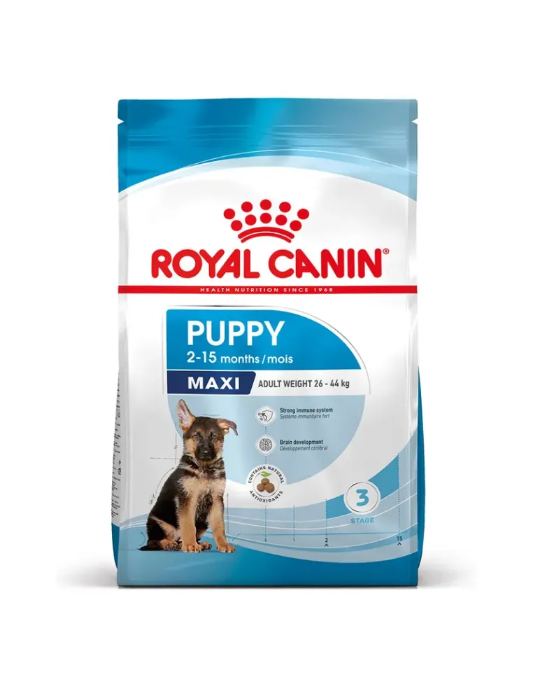 Maxi Puppy 10 Kg Royal Canin