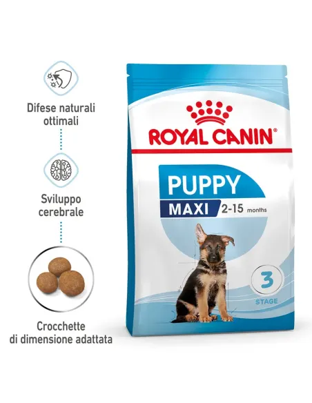 Maxi Puppy 10 Kg Royal Canin