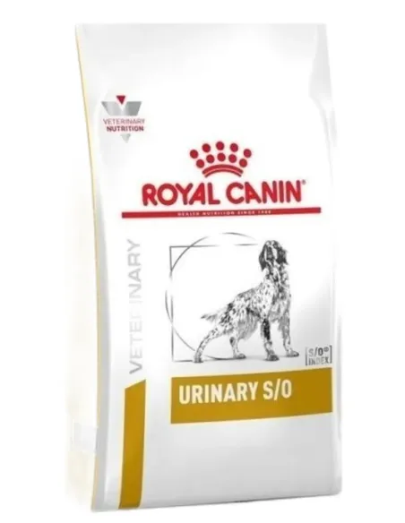 Royal canin urinary S/O cane 7,5 kg