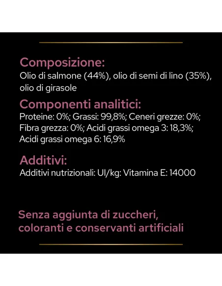 Proplan supplements skin e coat cane 250 ml