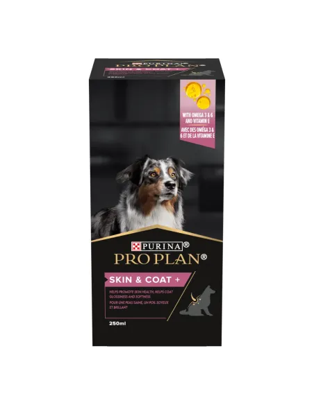 Proplan supplements skin e coat cane 250 ml