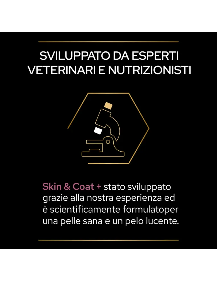 Proplan supplements skin e coat cane 500 ml