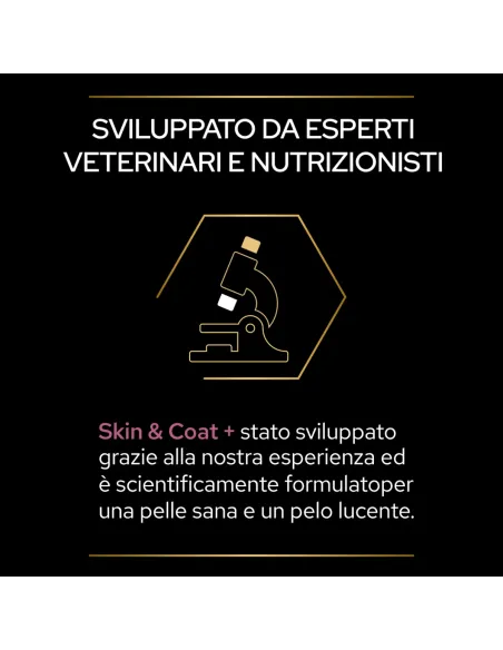 Proplan supplements skin e coat cane 500 ml