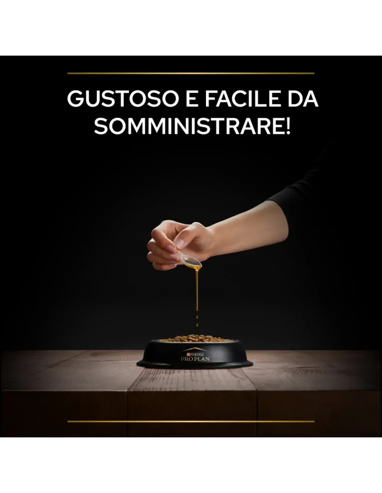 Proplan supplements skin e coat gatto 250 ml