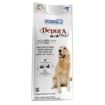 Forza 10 cane depura active 10 kg