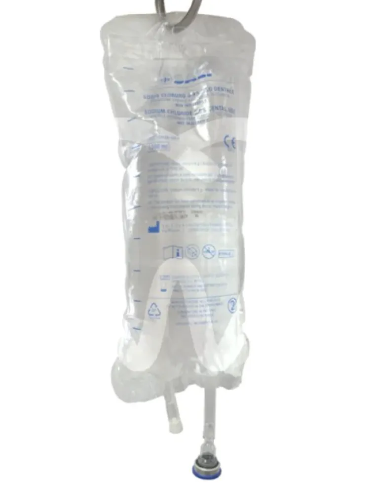 Ringer Lattato Galenica Sacca 2000 ml