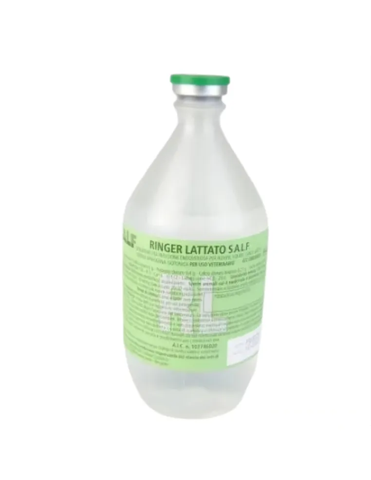 Ringer Lattato Soluzione per Infusione Endovenosa 500ML