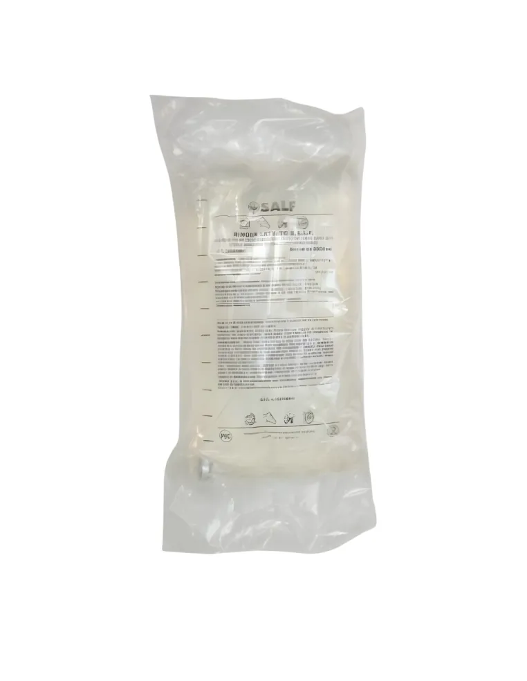 Ringer Lattato 5 Litri Salf