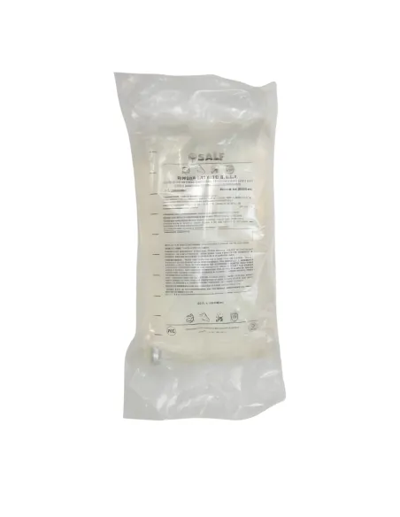 Ringer Lattato 5 Litri Salf