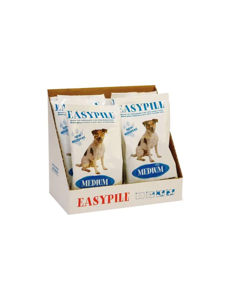Easypill Dog Vetinnov 12 Sacchetti da 75 gr
