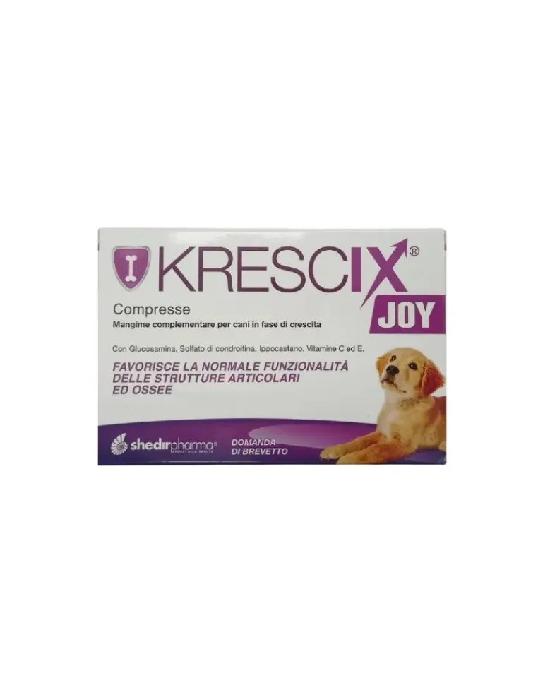 Krescix Joy Shedir Pharma 90 Compresse