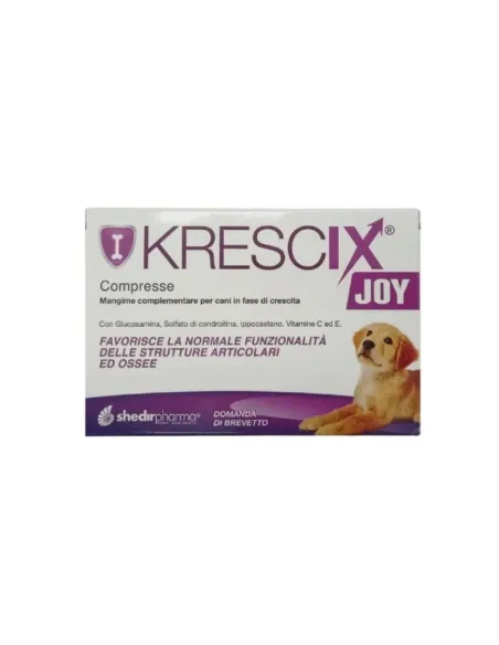 Krescix Joy Shedir Pharma 90 Compresse