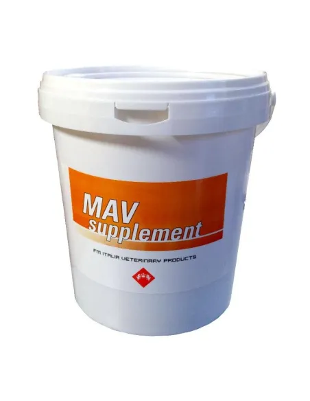 Supplément MAV 5 kg FM Italia