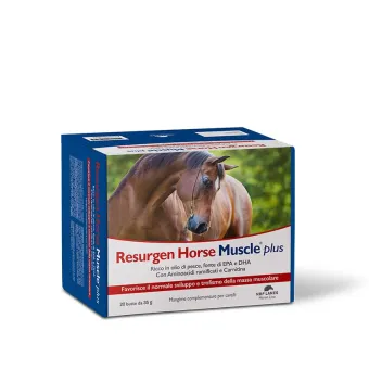 Resurgen Horse 20 Bustine da 35g