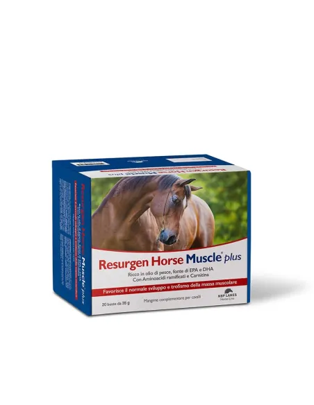 Resurgen Horse 20 Bustine da 35g