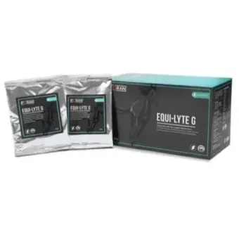 EquiLyte G Elettroliti per Cavalli 30 Bustine da 60 g