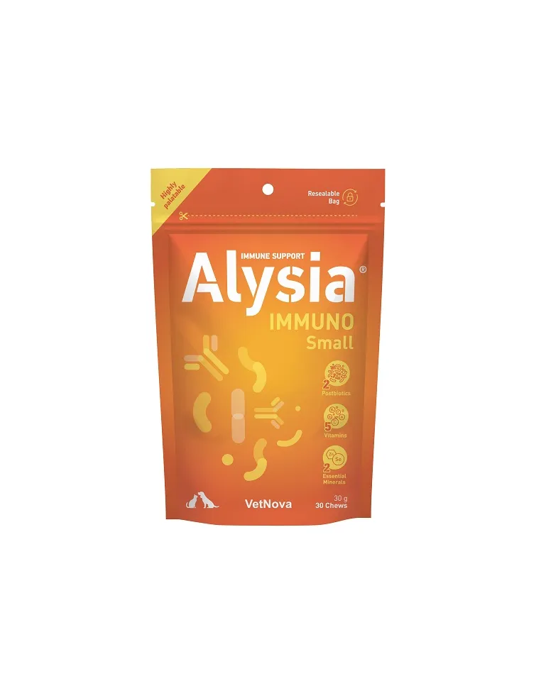 Alysia immuno petit 30 bouchées