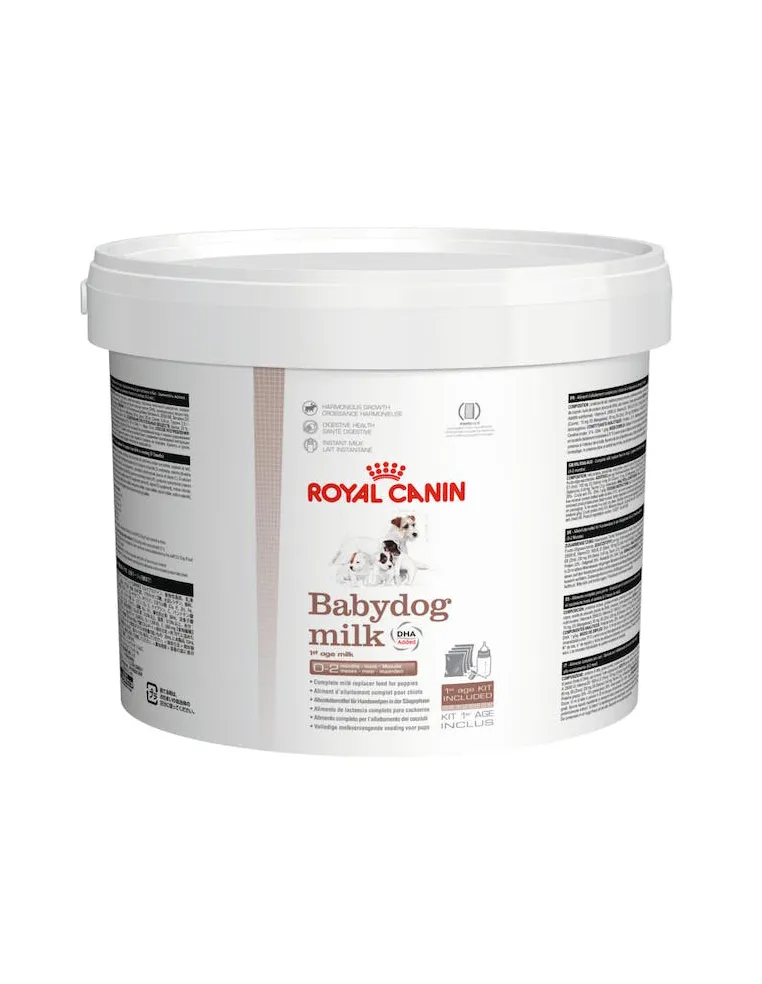 Baby dog milk 400 g shn