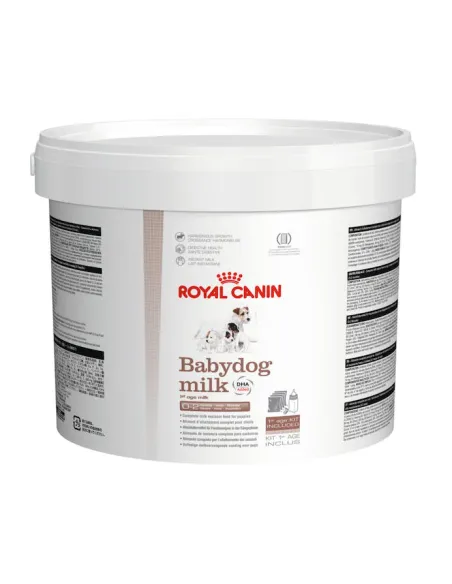 Leche para perrito 400 g shn