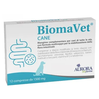 Biomavet 1500 mg 12 Tabletten