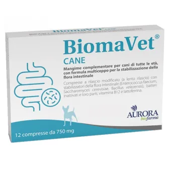 Biomavet 750 mg 12 Tabletten