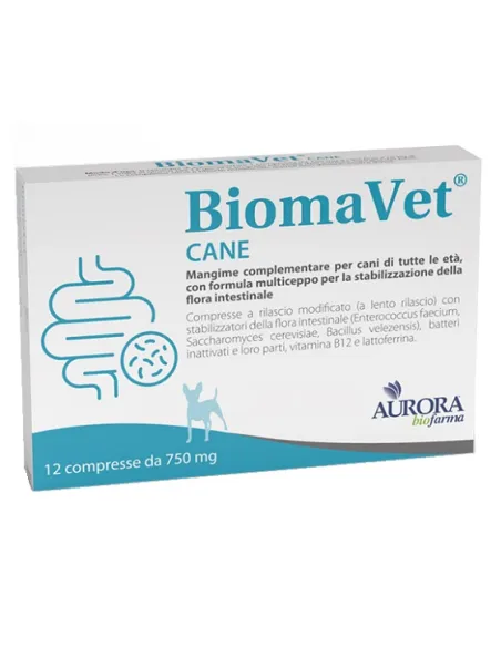 Biomavet 750 mg 12 tabletek
