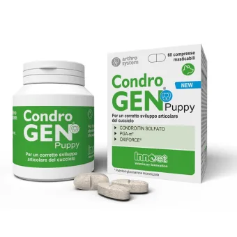 Condrogen Welpe 60 Kautabletten