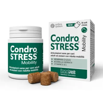 Condrostress mobility 30 chews innovet