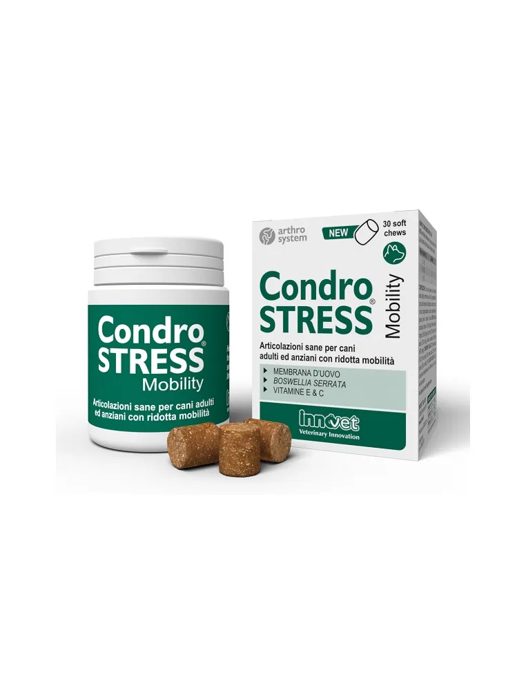 Chondrostress mobility 30 chews innovet